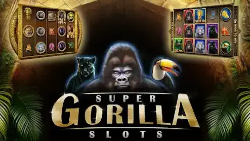 好博体育暴怒猩猩游戏，在狂野中赢得属于你的传说级奖励