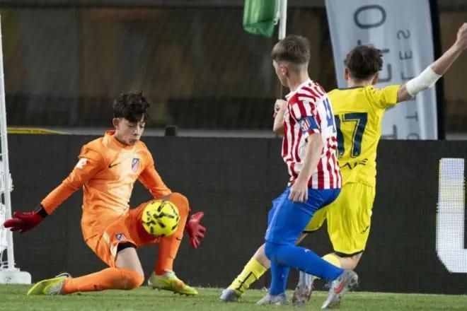 好博体育独家解读: 马卡｜马竞规定青训门将身高必须达到1米85，才能升入青年队