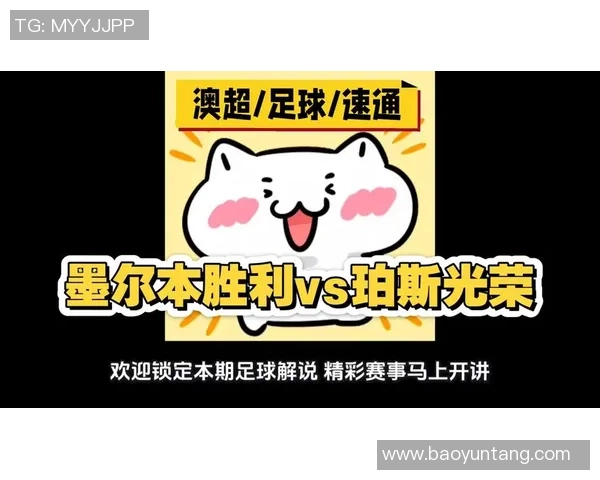 墨尔本胜利与珀斯光荣对决分析及胜负建议详解