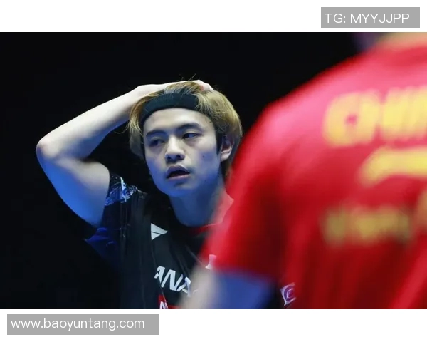 波尔与宇田幸矢激战乒乓赛场谁可笑到最后的精彩对决