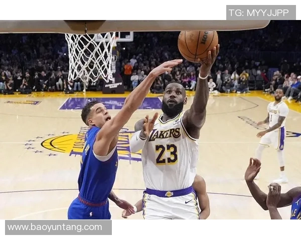 湖人对掘金精彩回放所有部程回顾与赛后分析尽在此处