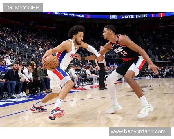 篮网与开拓者对决分析：战术布局与球员表现的一切面解读